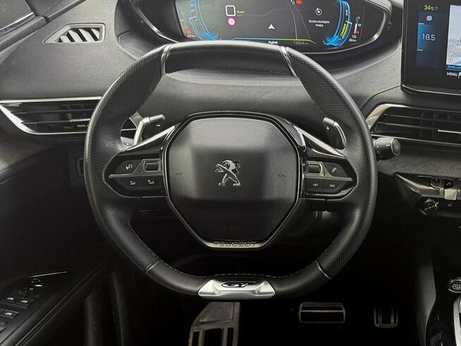Peugeot 3008 GT kamery skóra MASAZE night vision FUL LED acc blis panorama MAX OP