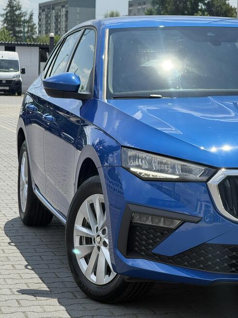 Škoda Scala 1.0 TSI 115km gwarancja czujniki parkowania led fv23%