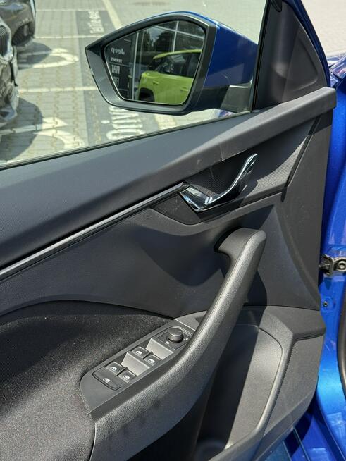 Škoda Scala 1.0 TSI 115km gwarancja czujniki parkowania led fv23%