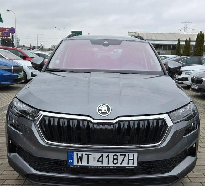 Škoda Karoq 1.5 TSI ACT Selection DSG