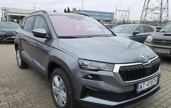 Škoda Karoq 1.5 TSI ACT Selection DSG
