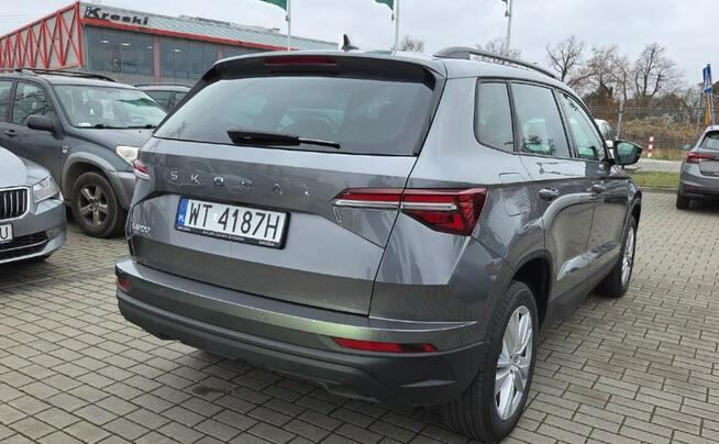 Škoda Karoq 1.5 TSI ACT Selection DSG