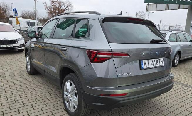 Škoda Karoq 1.5 TSI ACT Selection DSG