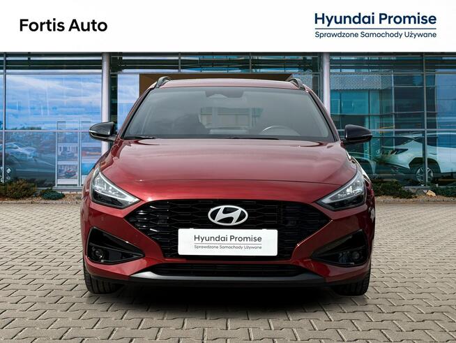 Hyundai i30 1.5 T-GDi Mild Hybrid SMART+TECH Automat Salon PL Serwis ASO FV23%