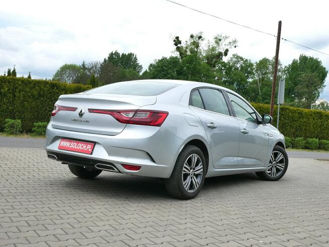 Renault Megane FL 1.3TCe 140KM Eu6 Sedan Limited Gwarancja fabr -Krajowy -Full LED