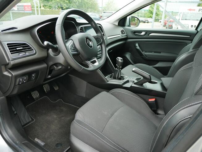 Renault Megane FL 1.3TCe 140KM Eu6 Sedan Limited Gwarancja fabr -Krajowy -Full LED
