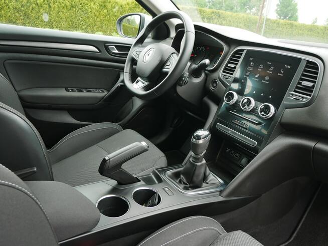 Renault Megane FL 1.3TCe 140KM Eu6 Sedan Limited Gwarancja fabr -Krajowy -Full LED