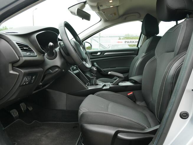 Renault Megane FL 1.3TCe 140KM Eu6 Sedan Limited Gwarancja fabr -Krajowy -Full LED