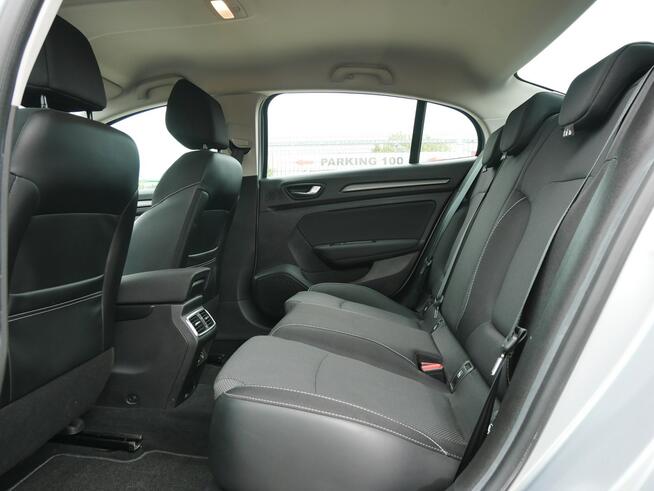 Renault Megane FL 1.3TCe 140KM Eu6 Sedan Limited Gwarancja fabr -Krajowy -Full LED