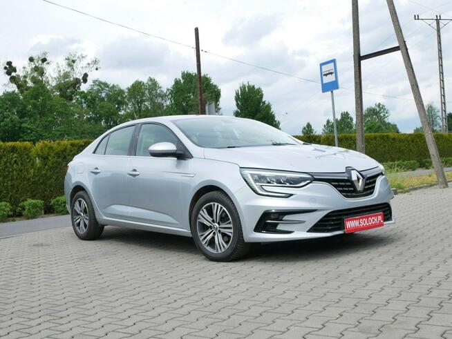 Renault Megane FL 1.3TCe 140KM Eu6 Sedan Limited Gwarancja fabr -Krajowy -Full LED