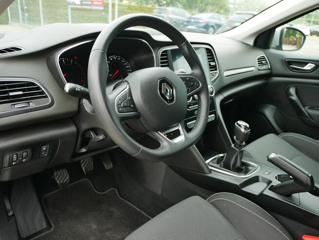 Renault Megane FL 1.3TCe 140KM Eu6 Sedan Limited Gwarancja fabr -Krajowy -Full LED