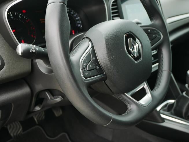 Renault Megane FL 1.3TCe 140KM Eu6 Sedan Limited Gwarancja fabr -Krajowy -Full LED