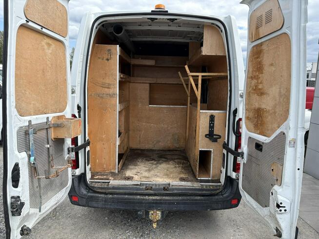Renault Master l2h2 brygadówka 7 miejsc