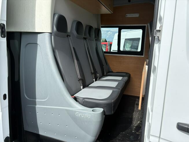 Renault Master l2h2 brygadówka 7 miejsc