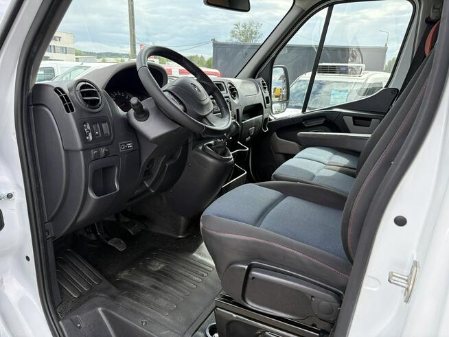 Renault Master l2h2 brygadówka 7 miejsc