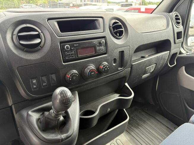 Renault Master l2h2 brygadówka 7 miejsc