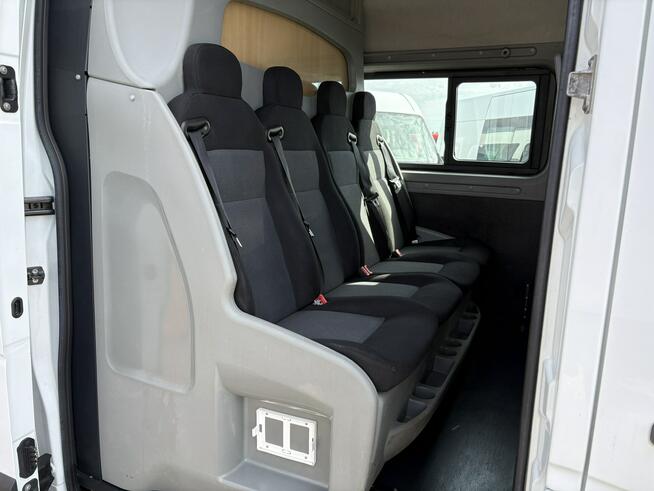 Renault Master l2h2 brygadówka 7 miejsc