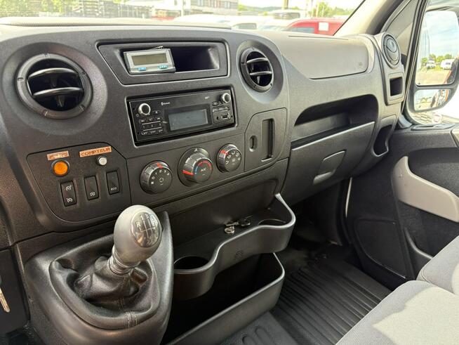 Renault Master l2h2 brygadówka 7 miejsc