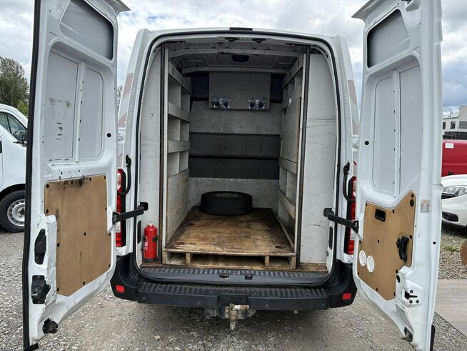 Renault Master l2h2 brygadówka 7 miejsc