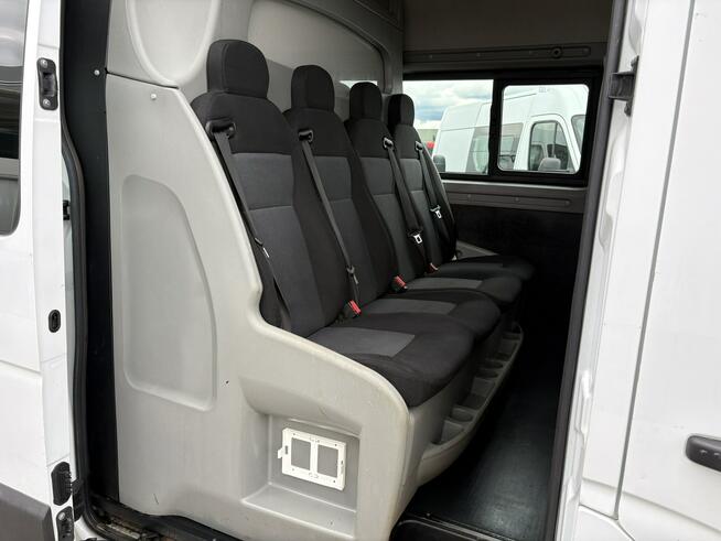 Renault Master l2h2 brygadówka 7 miejsc
