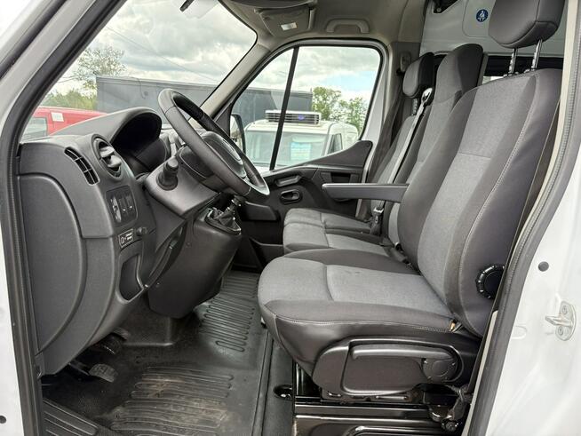 Renault Master l2h2 brygadówka 7 miejsc