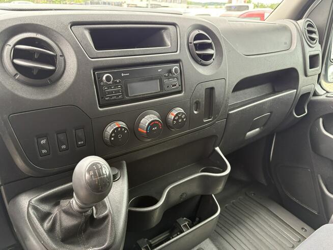 Renault Master l2h2 brygadówka 7 miejsc