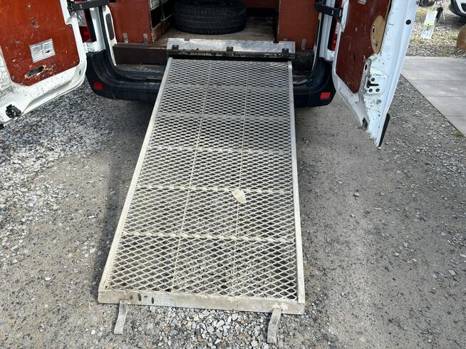 Renault Master l2h2 brygadówka 6 miejsc