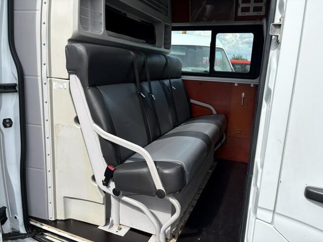 Renault Master l2h2 brygadówka 6 miejsc