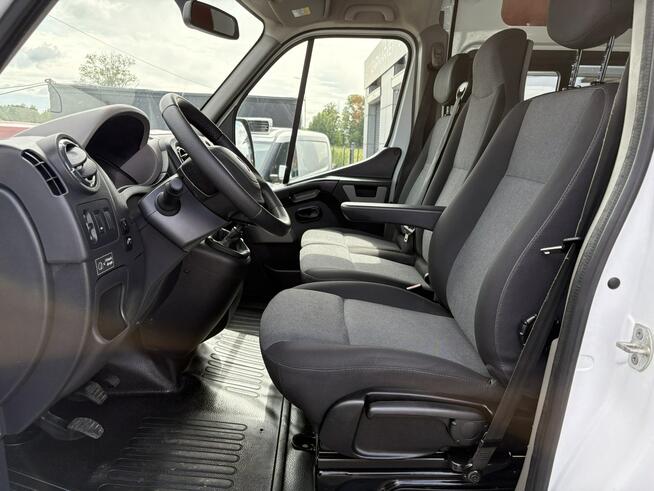 Renault Master l2h2 brygadówka 6 miejsc