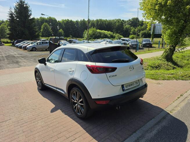 Mazda cx3 1,5 diesel biała perła z niskim przebiegiem 129 tyś km !!!