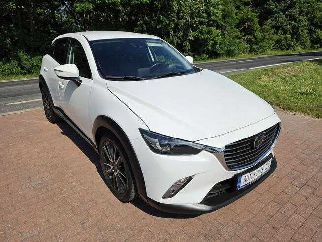 Mazda cx3 1,5 diesel biała perła z niskim przebiegiem 129 tyś km !!!