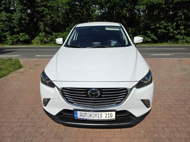 Mazda cx3 1,5 diesel biała perła z niskim przebiegiem 129 tyś km !!!