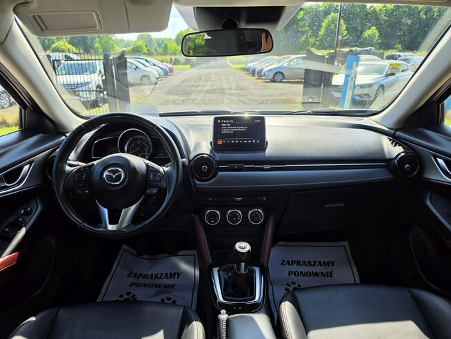 Mazda cx3 1,5 diesel biała perła z niskim przebiegiem 129 tyś km !!!