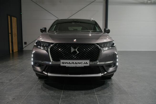 DS Automobiles DS 7 Crossback |300KM| RIVOLI |4x4|100% bezwypadkowy|skóra|full led|masażer|android