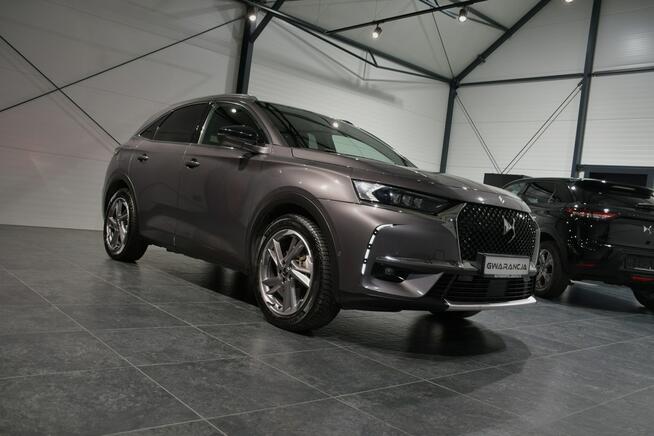 DS Automobiles DS 7 Crossback |300KM| RIVOLI |4x4|100% bezwypadkowy|skóra|full led|masażer|android