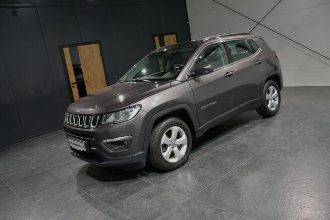 Jeep Compass nawi|gwarancja|skóra||bluetooth|kamera cofania|pełny serwis|android