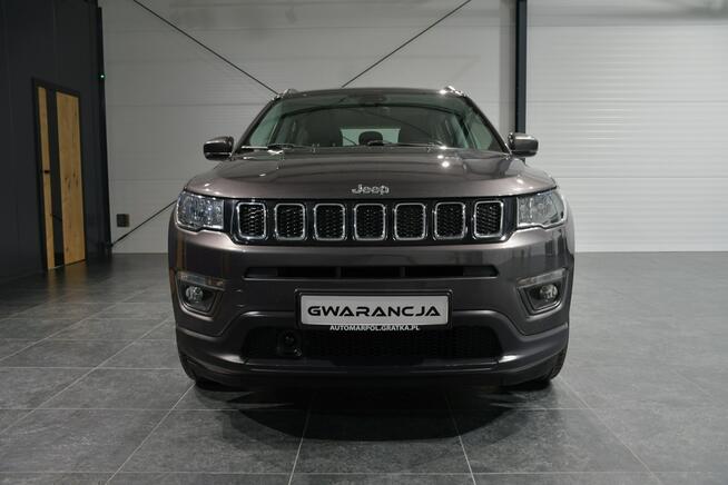 Jeep Compass nawi|gwarancja|skóra||bluetooth|kamera cofania|pełny serwis|android