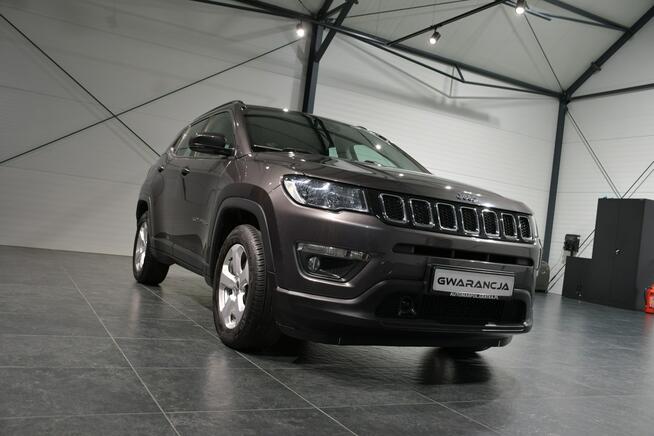 Jeep Compass nawi|gwarancja|skóra||bluetooth|kamera cofania|pełny serwis|android