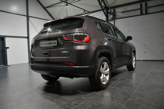 Jeep Compass nawi|gwarancja|skóra||bluetooth|kamera cofania|pełny serwis|android