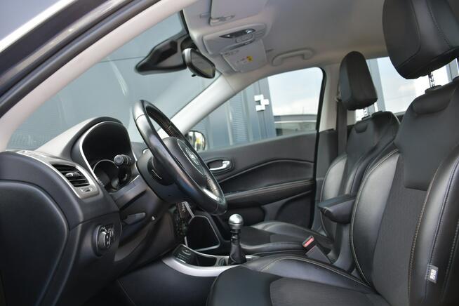 Jeep Compass nawi|gwarancja|skóra||bluetooth|kamera cofania|pełny serwis|android