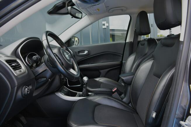 Jeep Compass nawi|gwarancja|skóra||bluetooth|kamera cofania|pełny serwis|android