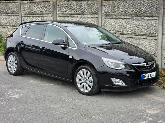 Opel Astra 1.6 COSMO. AUTOMAT. BENZYNA. FuLL Opcja. Przebieg: 77.440. JEDYNY TAKI