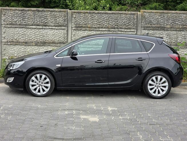 Opel Astra 1.6 COSMO. AUTOMAT. BENZYNA. FuLL Opcja. Przebieg: 77.440. JEDYNY TAKI
