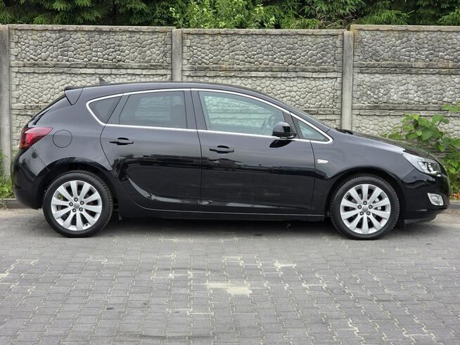 Opel Astra 1.6 COSMO. AUTOMAT. BENZYNA. FuLL Opcja. Przebieg: 77.440. JEDYNY TAKI