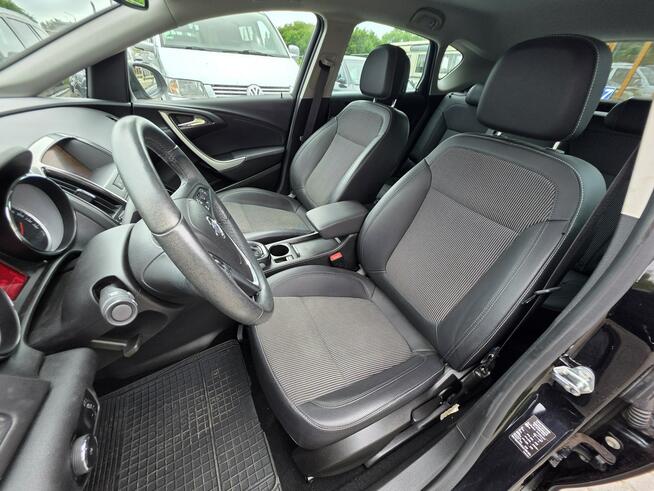 Opel Astra 1.6 COSMO. AUTOMAT. BENZYNA. FuLL Opcja. Przebieg: 77.440. JEDYNY TAKI