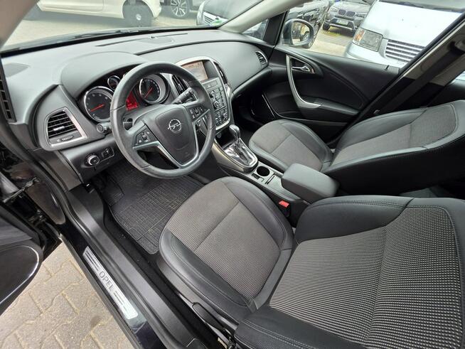 Opel Astra 1.6 COSMO. AUTOMAT. BENZYNA. FuLL Opcja. Przebieg: 77.440. JEDYNY TAKI