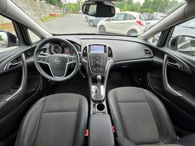 Opel Astra 1.6 COSMO. AUTOMAT. BENZYNA. FuLL Opcja. Przebieg: 77.440. JEDYNY TAKI