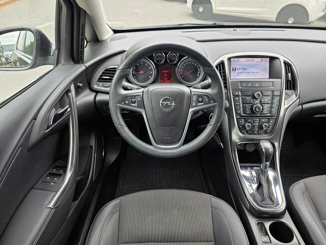 Opel Astra 1.6 COSMO. AUTOMAT. BENZYNA. FuLL Opcja. Przebieg: 77.440. JEDYNY TAKI