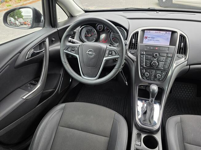 Opel Astra 1.6 COSMO. AUTOMAT. BENZYNA. FuLL Opcja. Przebieg: 77.440. JEDYNY TAKI