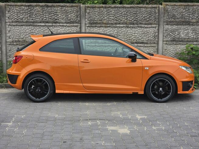 Seat Ibiza 1.6 16V 105KM Jedyny Taki. Serwis ASO Do Końca. Bezwypadkowy GWARANCJA